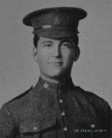 Cocker E C Pte 81163 10th Canadian Expeditionary Force