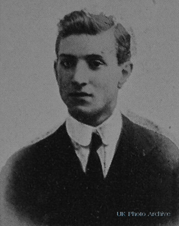 Clough T W Pte 2017 14th London Regiment