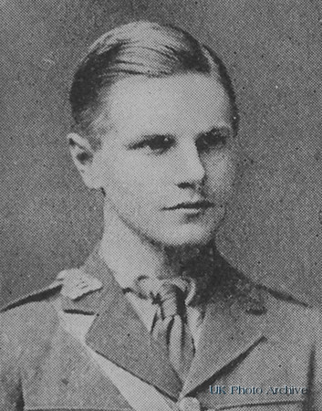 Morgan E C 2nd Lt 1st Attd 5th Royal Berkshire Regiment