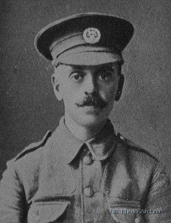 Cobern W G Cpl 2570 4th Hampshire Regiment