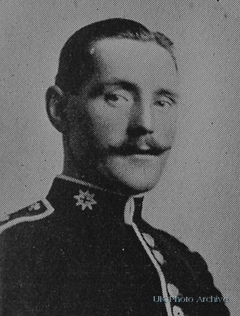 Lanchbury W C L/Sergt 8711 1st Coldstream Guards