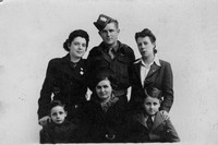 Family Life In World War 2