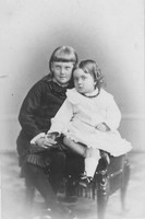 Young Sisters 1870s