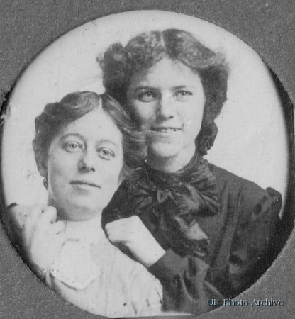 Two Edwardian Women