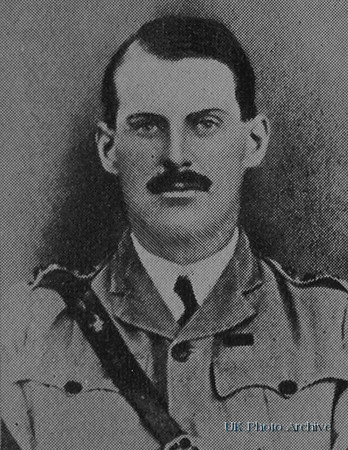 O'Sullivan A M Captain 1st Royal Irish Rifles De Ruvignys Roll Of Honour Vol 1