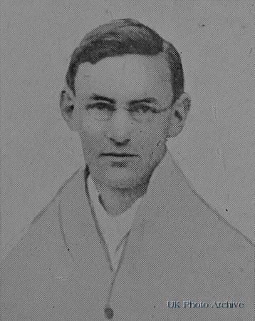 Laidlaw C G P Pte 3375 14th London Regiment