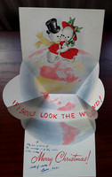 Christmas Card Inside