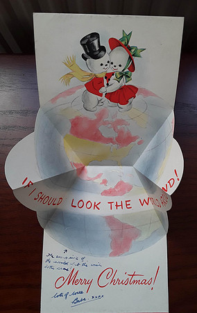 Christmas Card Inside