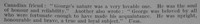 Jackson G O D C Lt 10th Canadian Expeditionary Force Obit Part 2 De Ruvignys Roll Of Honour Vol 3