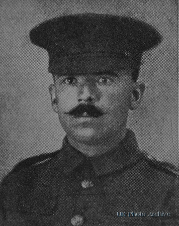 Lewis H B T Cpl 16296 2nd Northamptonshire Regiment