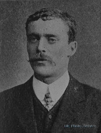 McCarthy D Rfn 289 3rd Rifle Brigade