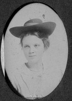A Young Girl c.1910