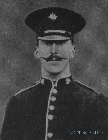 Breslin A Pte 3103 1st Irish Guards