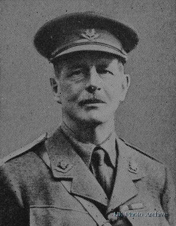 Crofton C W Major 9th Worcestershire Regiment