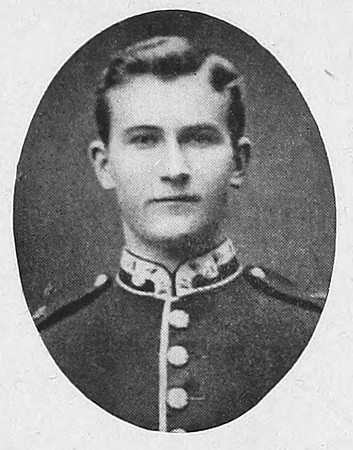 Hay F P K Pte 8199 2nd Cameron Highlanders