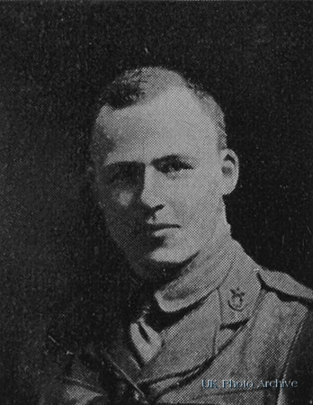 MacDonald C G 2nd Lt 6th Cameronians