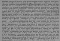 Rait-Kerr S C Captain Royal Field Artillery Obit Part 2