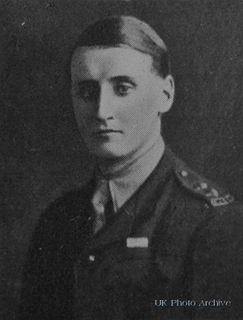 Cockburn C J Lt Indian Army