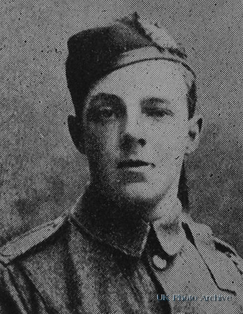 Littlejohn E G Pte 2596 5th Royal Scots