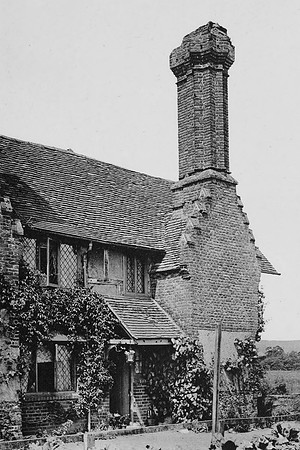 Unstead Farm Near Godalming 1908 2
