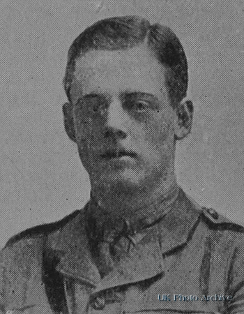 Godsal A 2nd Lt 7th Rifle Brigade