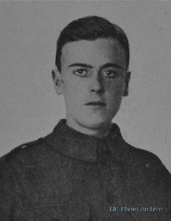 Corke A N Rfn 1783 18th London Regiment