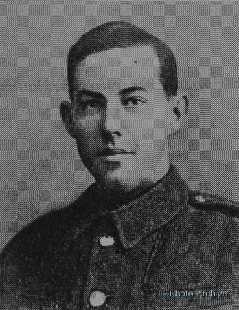 Lintern A T Pte 13189 2nd Coldstream Guards
