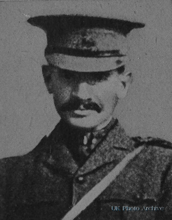 Nasmyth J T H Captain 10th Canadian Expeditionary Force