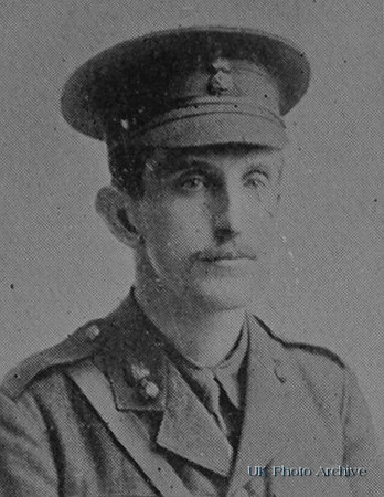 Gladstone W G C 2nd Lt 3rd Royal Welsh Fusiliers