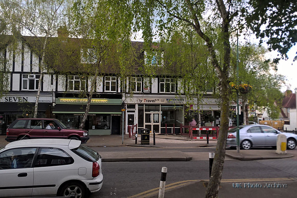The Former Coughlan's Bakery Site 58 Banstead Road Carshalton Beeches
