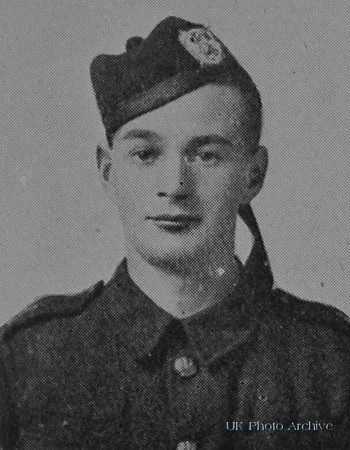 Gordon A L/Cpl 2409 14th London Regiment