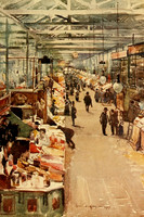 St Johns Market Liverpool