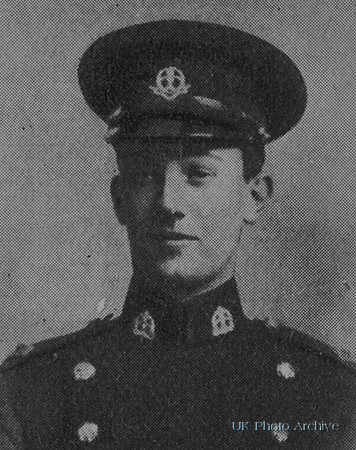 Orlebar R E Lt 2nd Middlesex Regiment  De Ruvignys Roll Of Honour Vol 1
