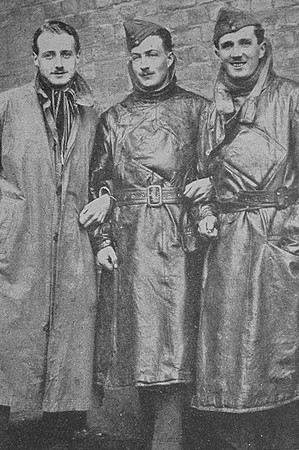 Three Heroes Of The Royal Flying Corps Robinson Tempest Sowrey