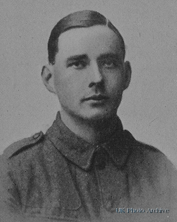Clerk S D M Pte 1388 4th Royal Scots