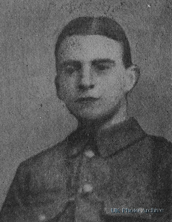 Dowden S W LCpl 9604 1st Coldstream Guards