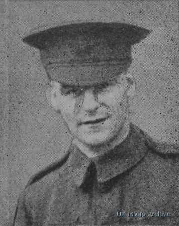 Mapplethorpe C Rfn 1508 12th London Regiment
