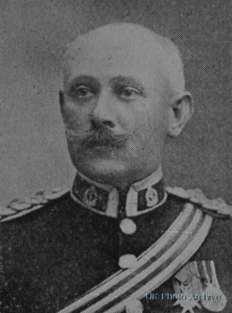 Gibb W A Lt Col Royal Army Medical Corps