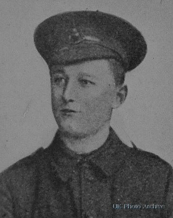 Hatcher F Rfn 2790 12th London Regiment