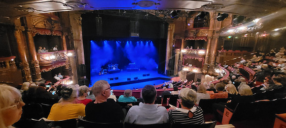 David Essex At The London Palladium 26th Sep 2022