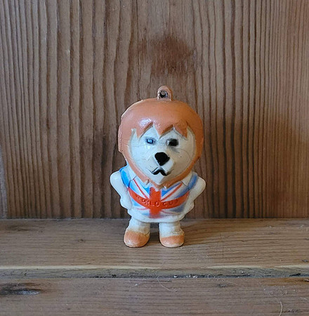 World Cup Willie 1966