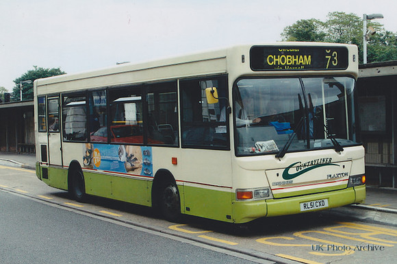 Countryliner 73 RL51 CXD