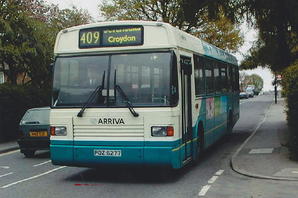 Arriva 409 PDZ 6277