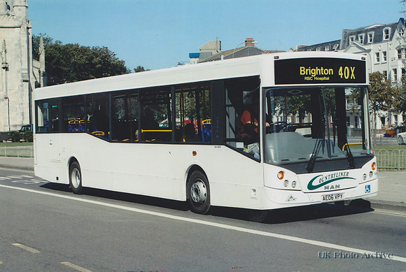 Countryliner 40X AE06 VPY