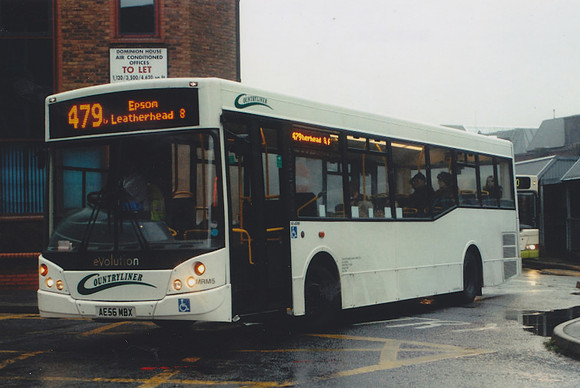 Countryliner 479 AE56 MBX