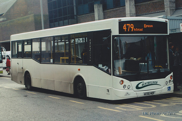 Countryliner 479 AE56 MDF