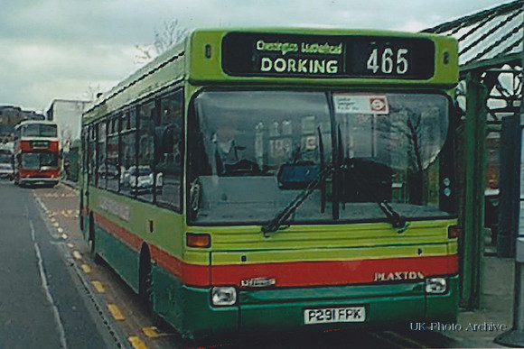 London And Country 465 P291 FPK