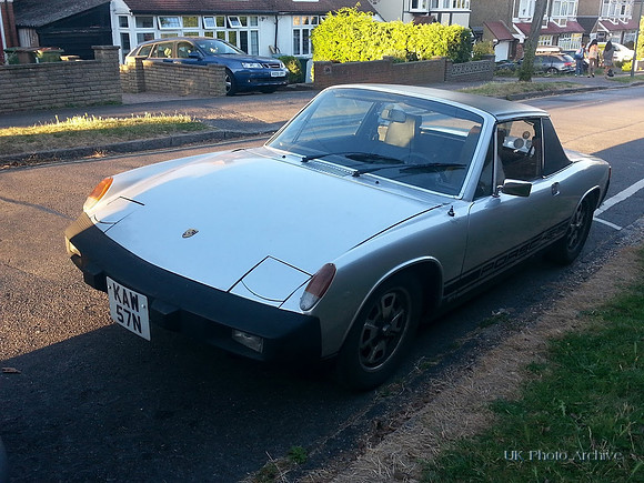 1974 Porsche 914 KAW 57N In Carshalton Beeches Surrey