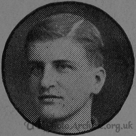 Bennett Rfn 6th London Regiment Cast Iron Sixth-Captain E G Godfrey_1938