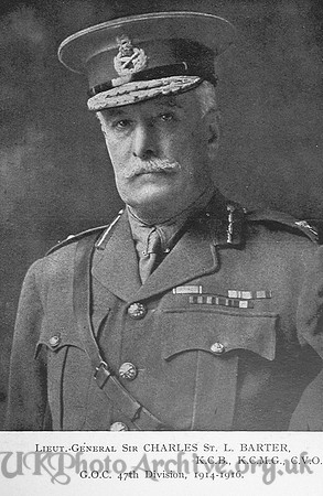 Barter C St L Lt Gen KCB KCMG CVO General Staff Cast Iron Sixth-Captain E G Godfrey 1938